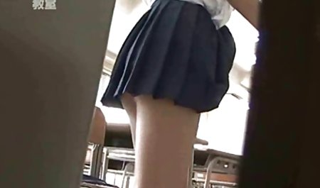 Reon Otowa سکس با دوست مامان JAV Pussy