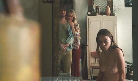 MILF بلوند Busty دیک می خورد و صورتش یخ سکس مادر دختر و پسر زده می شود