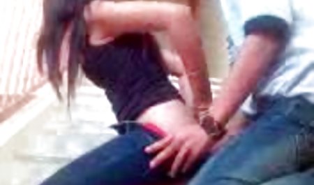 بالغ در عینک Fucks در داستان سکس با مامان تصویری Threesome BVR